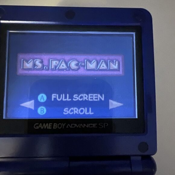 Namco Museum (Nintendo Game Boy Advance Tested and Working - Picture 7 of 8